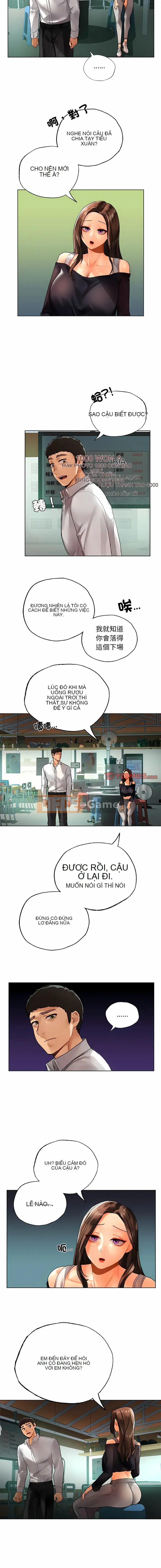 đàn ông và phụ nữ thành phố Chương 23-24