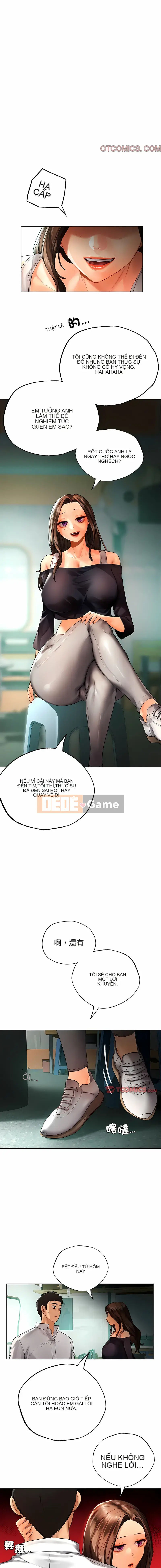 đàn ông và phụ nữ thành phố Chương 23-24