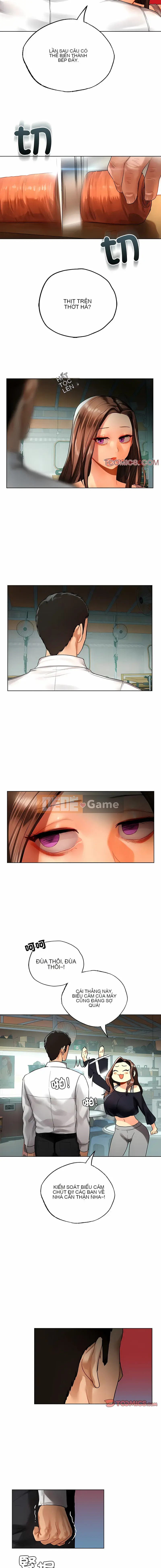 đàn ông và phụ nữ thành phố Chương 23-24