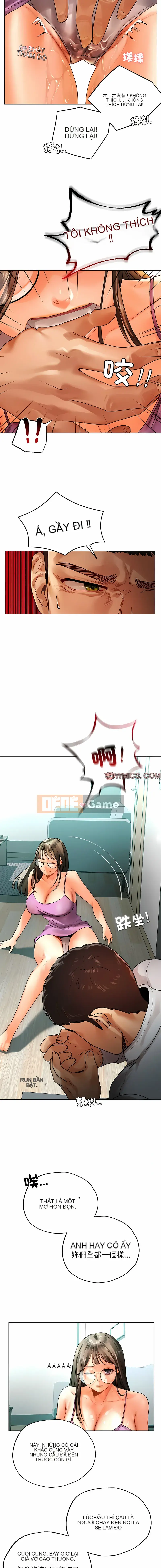 đàn ông và phụ nữ thành phố Chương 23-24