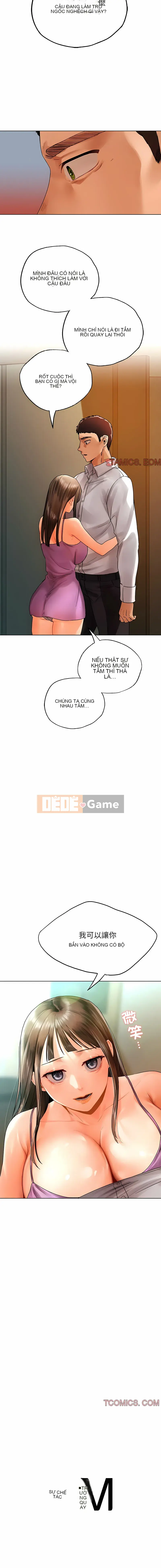 đàn ông và phụ nữ thành phố Chương 23-24