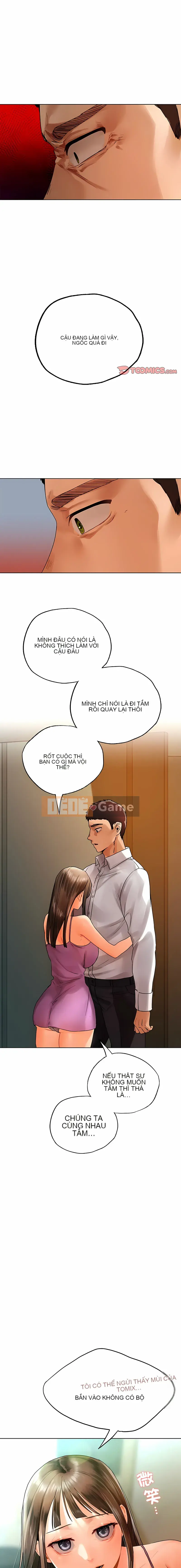 đàn ông và phụ nữ thành phố Chương 23-24