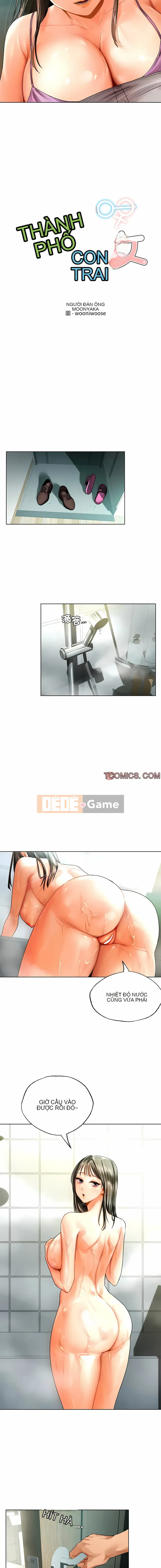 đàn ông và phụ nữ thành phố Chương 23-24