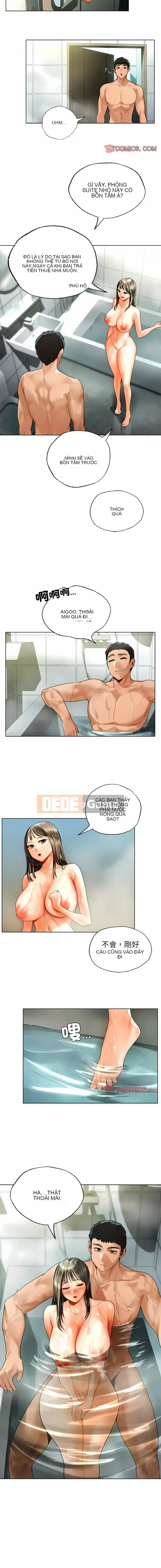 đàn ông và phụ nữ thành phố Chương 23-24