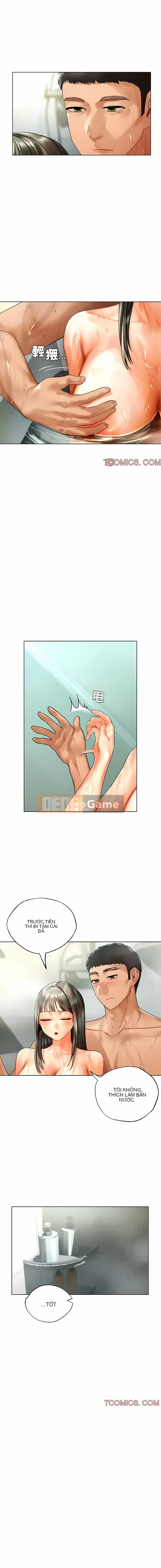 đàn ông và phụ nữ thành phố Chương 23-24