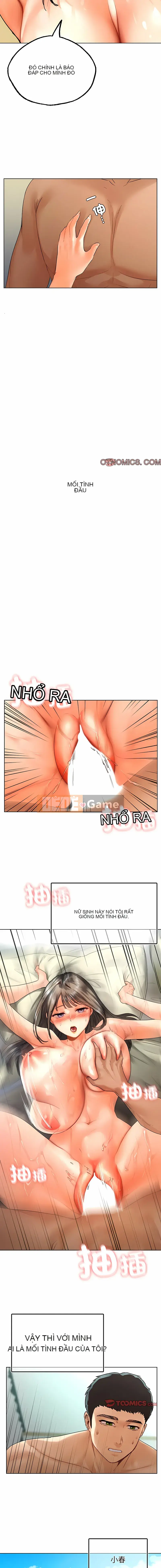 đàn ông và phụ nữ thành phố Chương 23-24