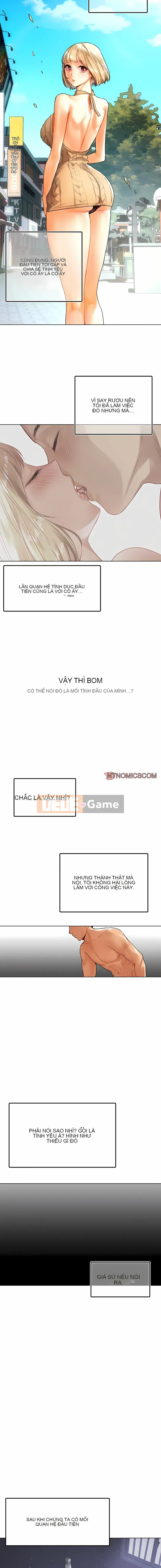 đàn ông và phụ nữ thành phố Chương 23-24