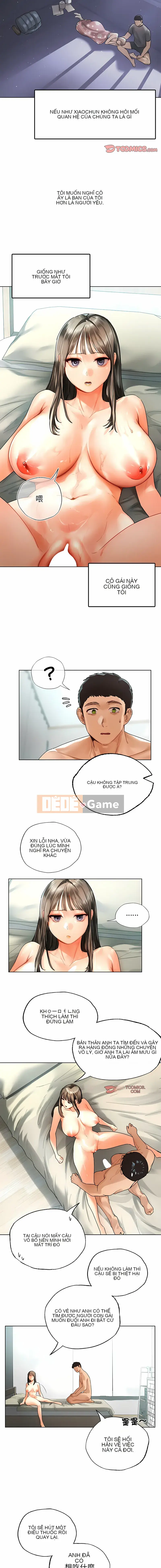 đàn ông và phụ nữ thành phố Chương 23-24