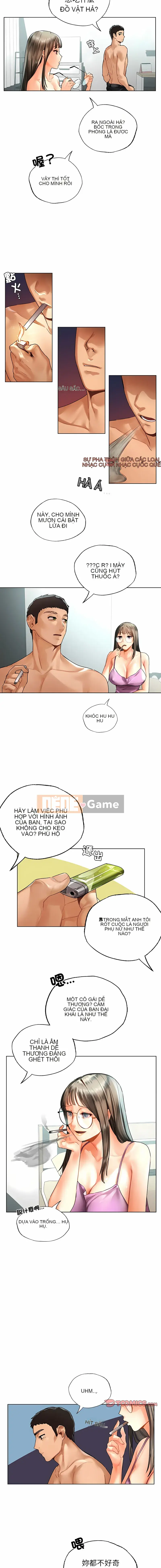 đàn ông và phụ nữ thành phố Chương 23-24