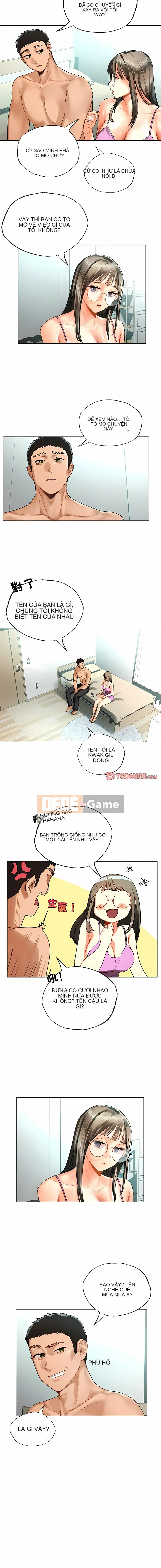 đàn ông và phụ nữ thành phố Chương 23-24