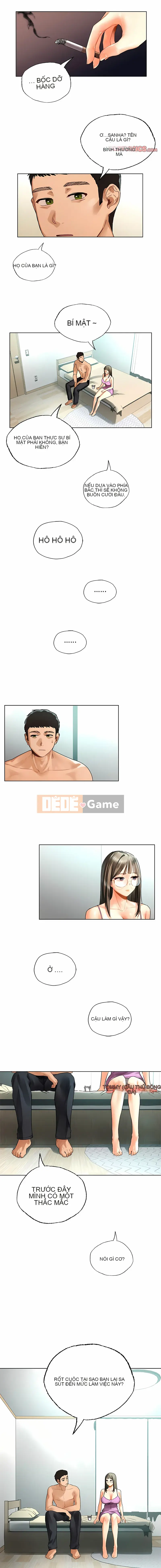 đàn ông và phụ nữ thành phố Chương 23-24