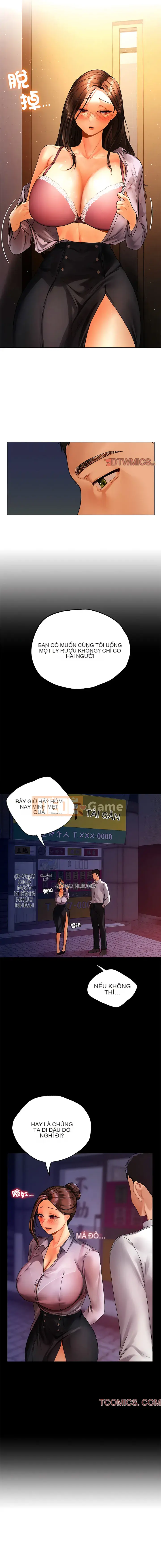 đàn ông và phụ nữ thành phố Chương 21-22