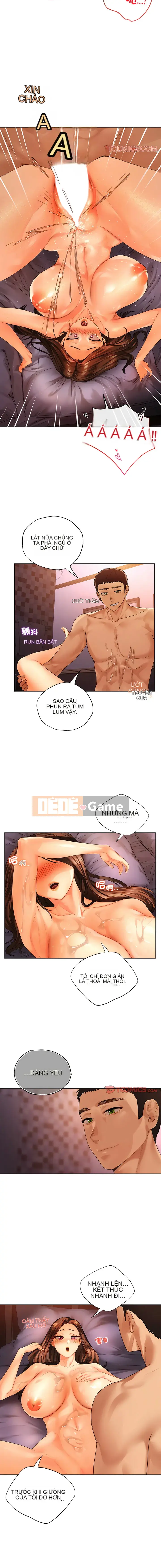 đàn ông và phụ nữ thành phố Chương 21-22