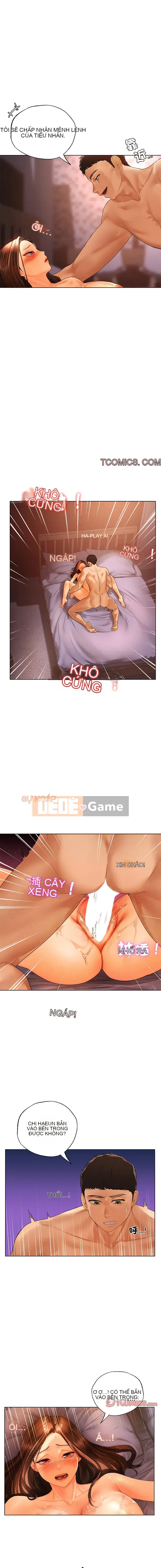 đàn ông và phụ nữ thành phố Chương 21-22