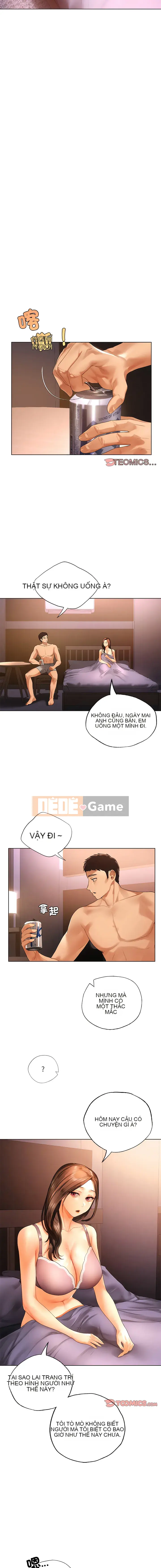 đàn ông và phụ nữ thành phố Chương 21-22