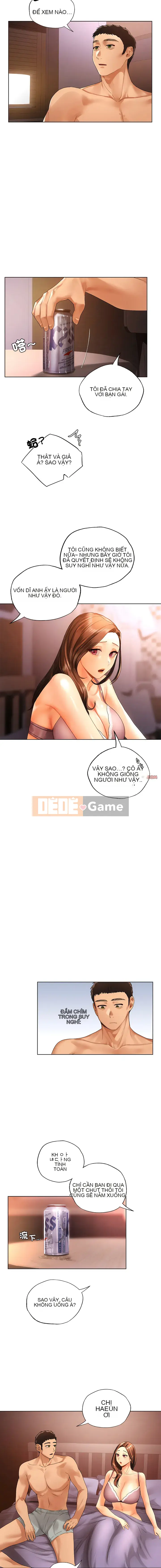 đàn ông và phụ nữ thành phố Chương 21-22