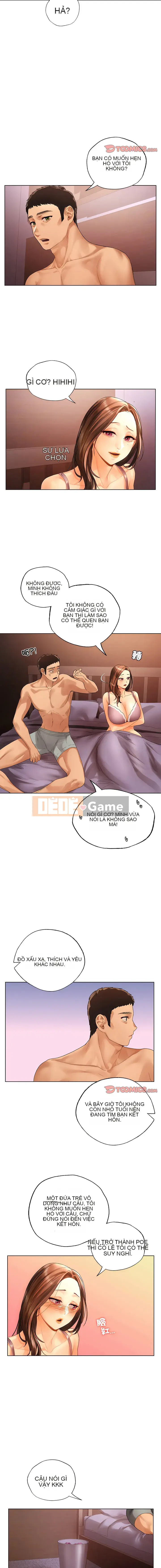 đàn ông và phụ nữ thành phố Chương 21-22