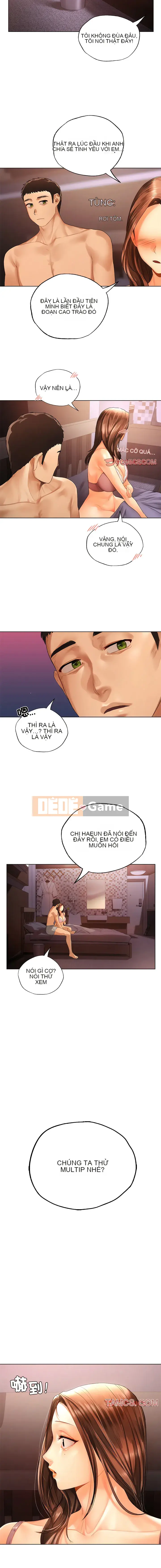 đàn ông và phụ nữ thành phố Chương 21-22