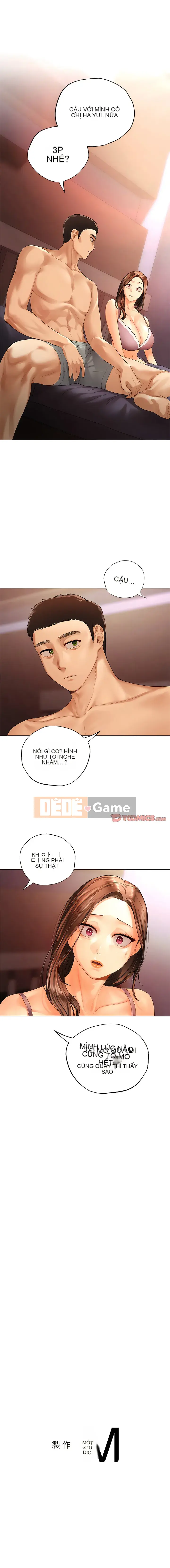 đàn ông và phụ nữ thành phố Chương 21-22