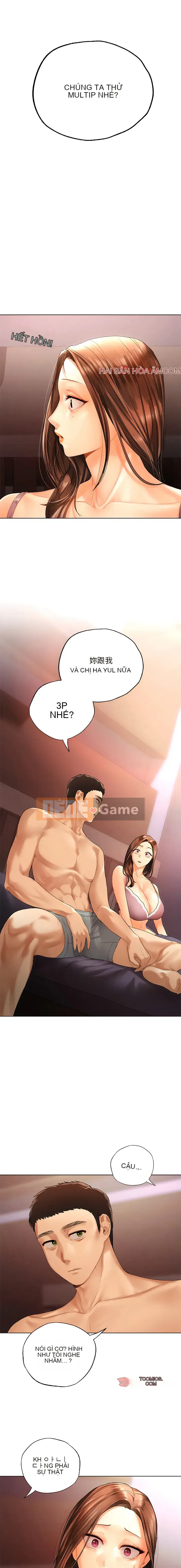 đàn ông và phụ nữ thành phố Chương 21-22