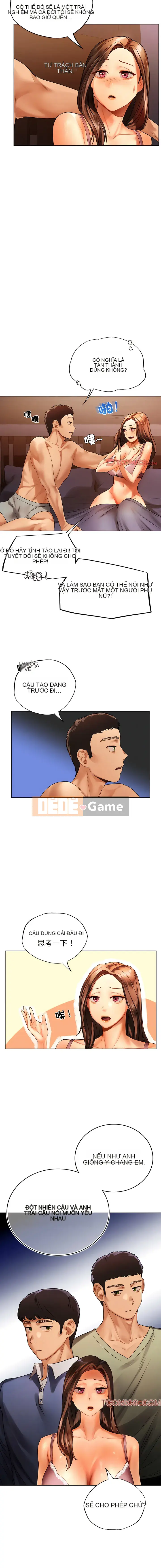 đàn ông và phụ nữ thành phố Chương 21-22