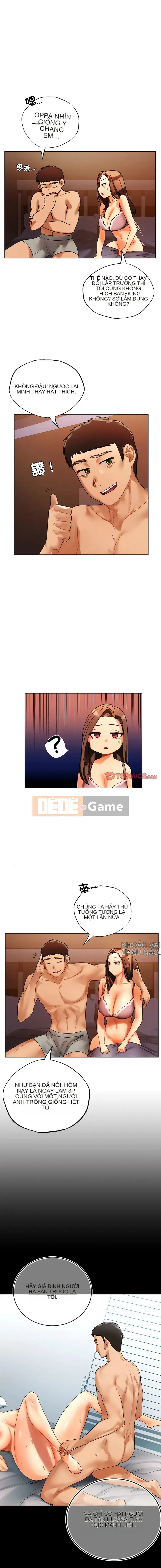 đàn ông và phụ nữ thành phố Chương 21-22