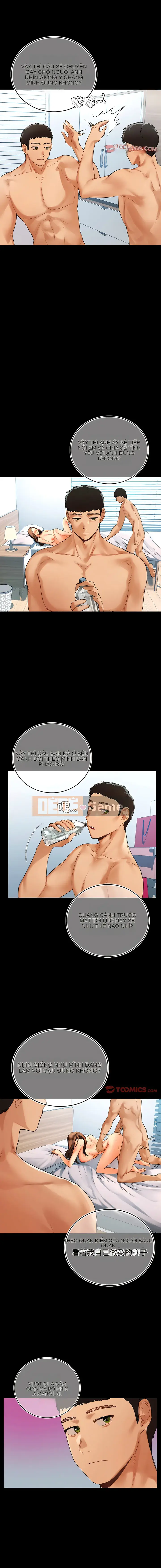 đàn ông và phụ nữ thành phố Chương 21-22