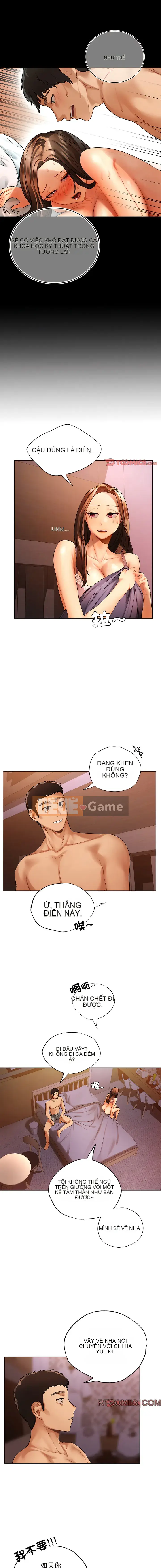 đàn ông và phụ nữ thành phố Chương 21-22