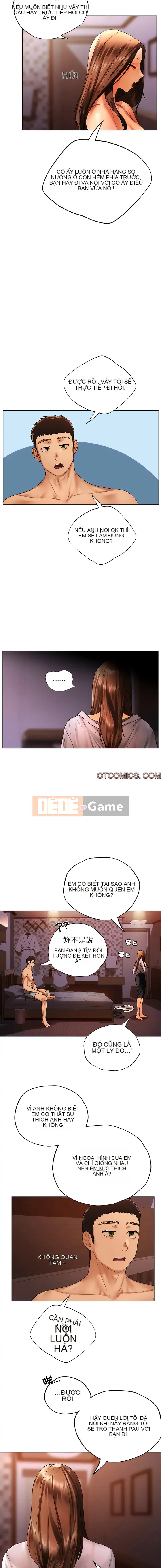 đàn ông và phụ nữ thành phố Chương 21-22