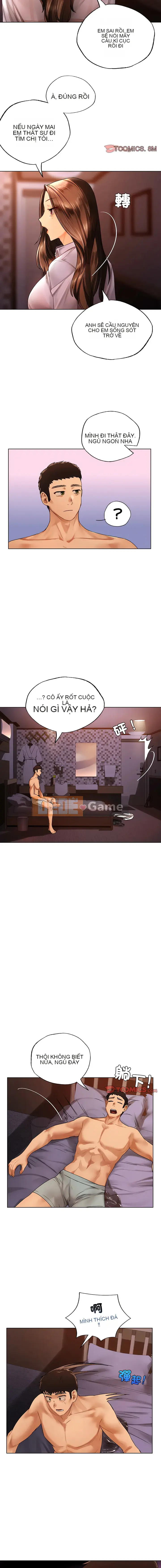 đàn ông và phụ nữ thành phố Chương 21-22