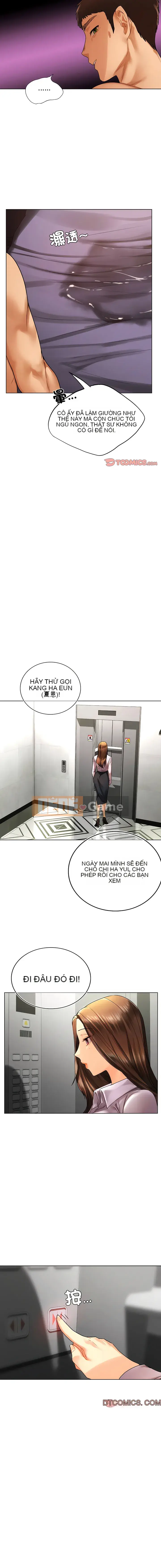 đàn ông và phụ nữ thành phố Chương 21-22