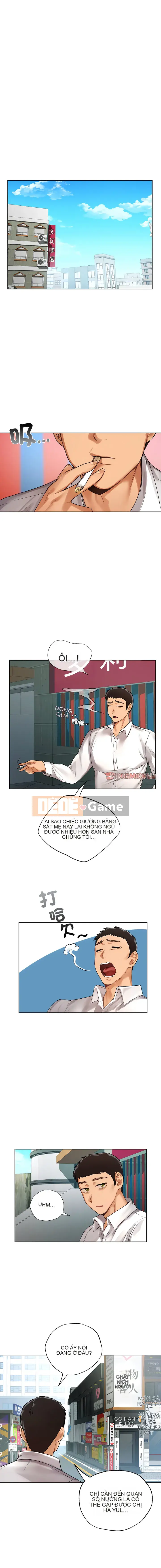 đàn ông và phụ nữ thành phố Chương 21-22