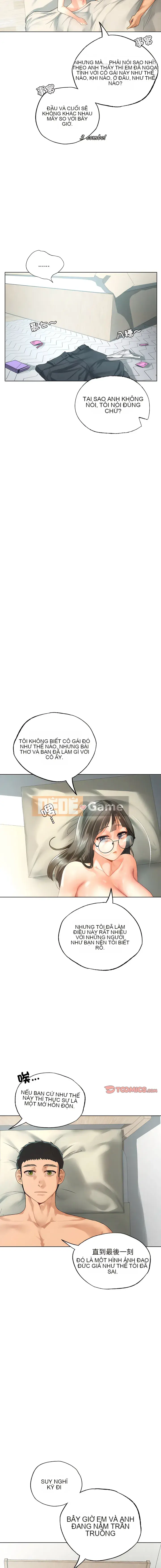 đàn ông và phụ nữ thành phố Chương 19-20