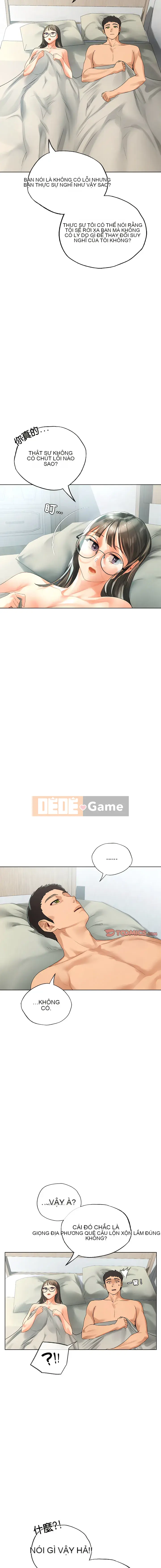 đàn ông và phụ nữ thành phố Chương 19-20