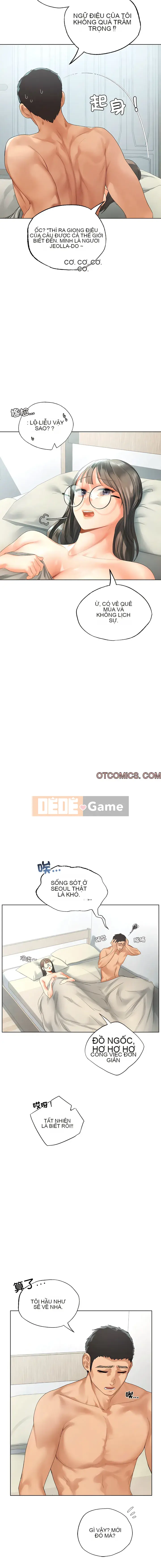 đàn ông và phụ nữ thành phố Chương 19-20