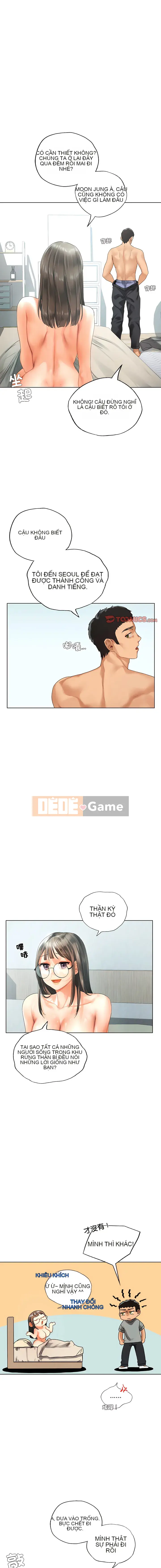 đàn ông và phụ nữ thành phố Chương 19-20