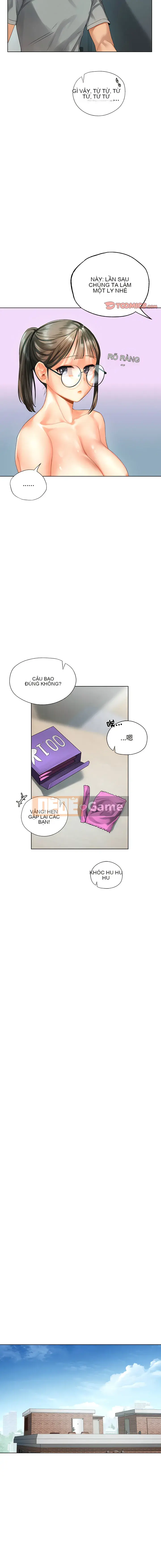 đàn ông và phụ nữ thành phố Chương 19-20