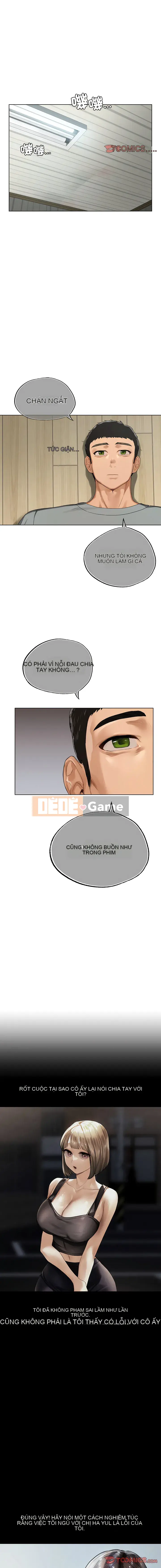 đàn ông và phụ nữ thành phố Chương 19-20