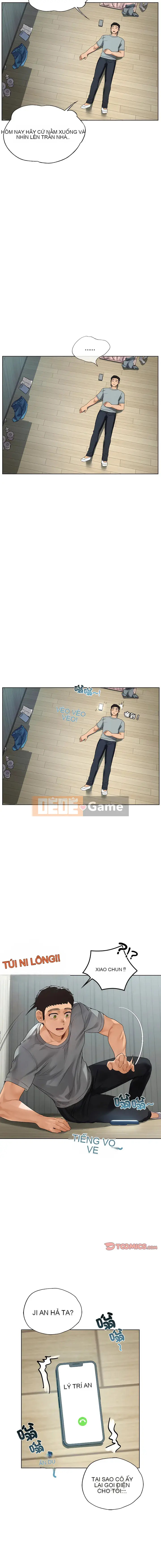 đàn ông và phụ nữ thành phố Chương 19-20