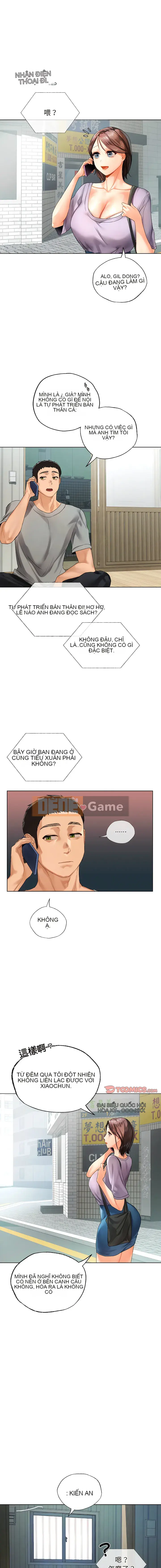 đàn ông và phụ nữ thành phố Chương 19-20