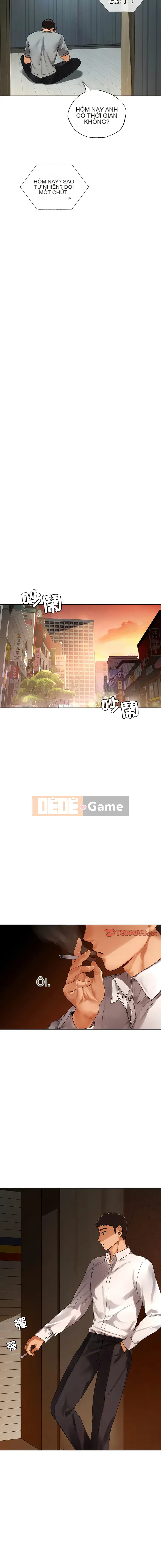 đàn ông và phụ nữ thành phố Chương 19-20