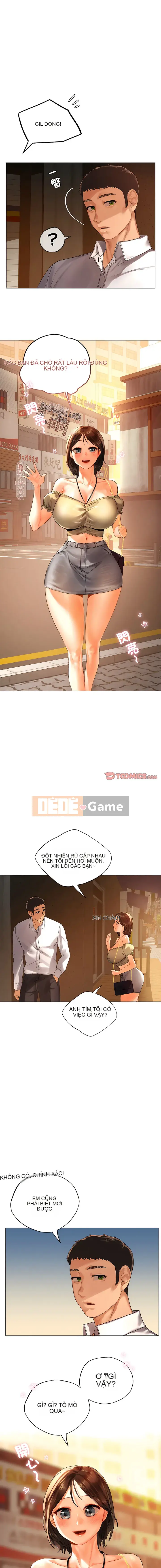 đàn ông và phụ nữ thành phố Chương 19-20