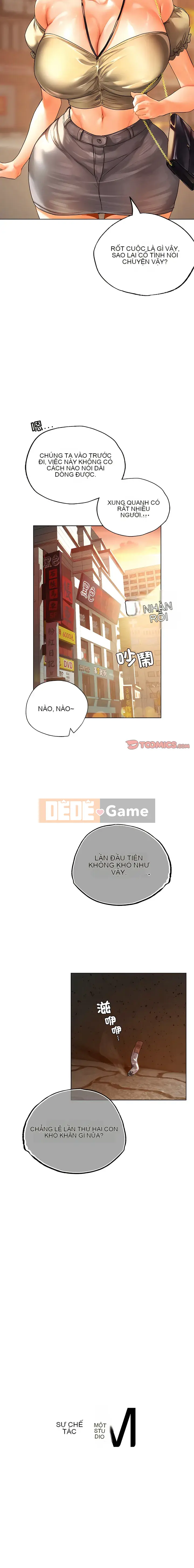 đàn ông và phụ nữ thành phố Chương 19-20