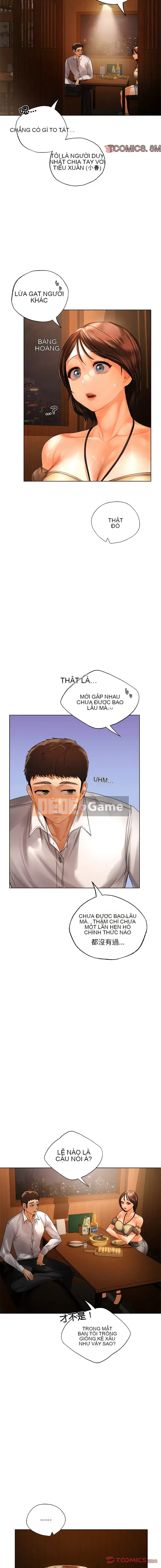 đàn ông và phụ nữ thành phố Chương 19-20