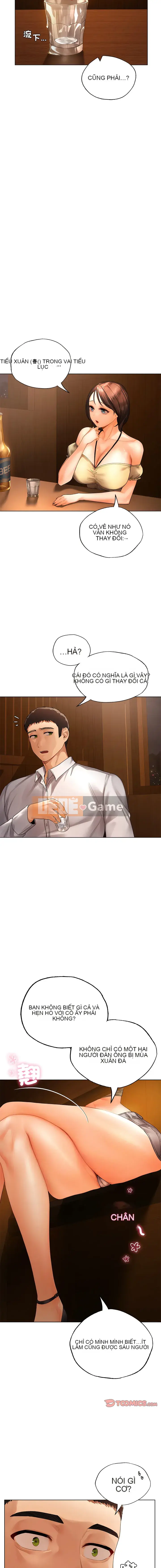 đàn ông và phụ nữ thành phố Chương 19-20