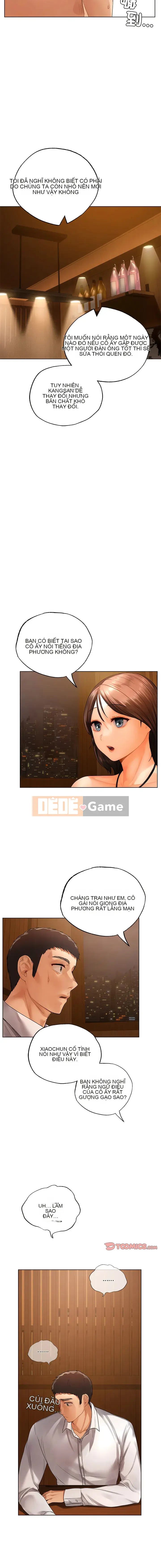 đàn ông và phụ nữ thành phố Chương 19-20