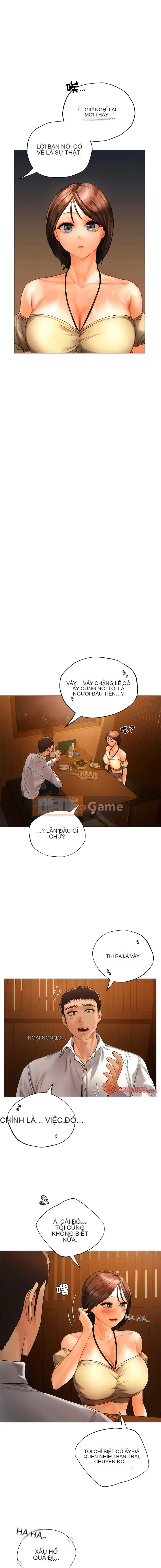 đàn ông và phụ nữ thành phố Chương 19-20