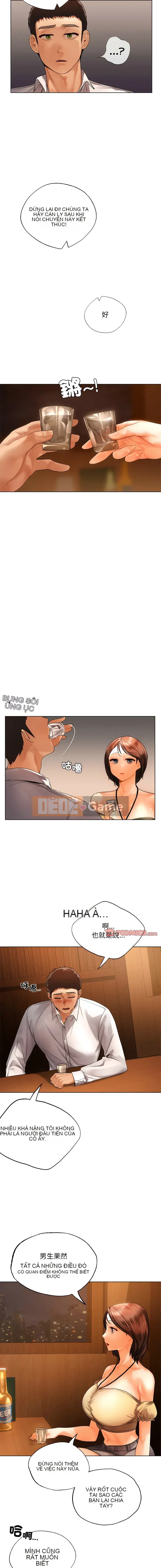 đàn ông và phụ nữ thành phố Chương 19-20