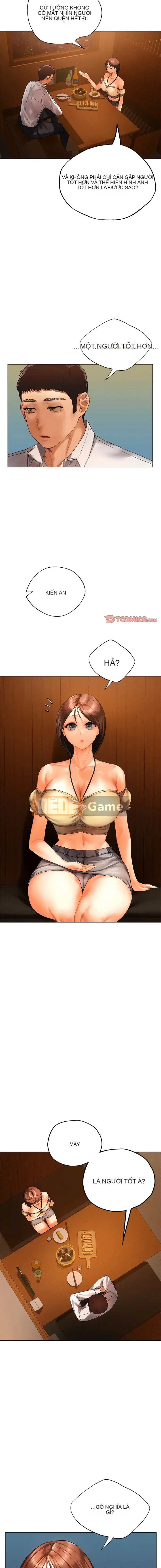 đàn ông và phụ nữ thành phố Chương 19-20