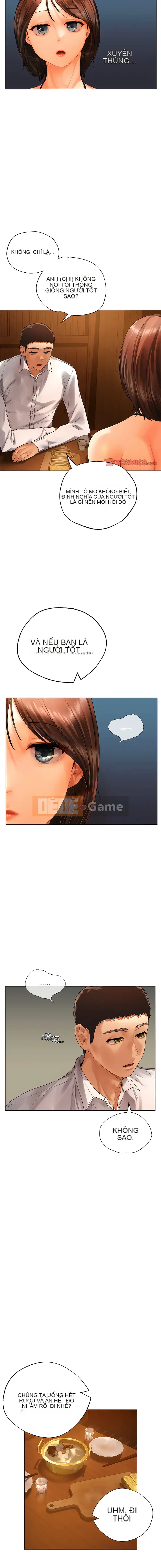 đàn ông và phụ nữ thành phố Chương 19-20